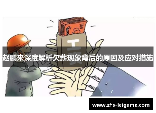 赵鹏来深度解析欠薪现象背后的原因及应对措施